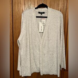 Cardigan Sweater NWT size 2x